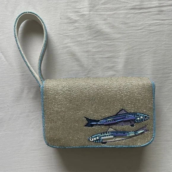 Anthropologie Fiona bag - Picture 2 of 3